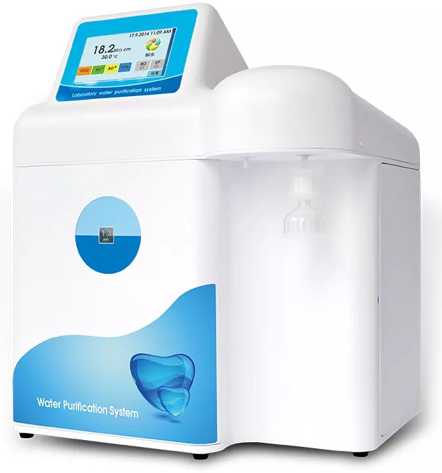 HIPURE-10 ULTRAPURE LABORATORY WATER PURIFIER